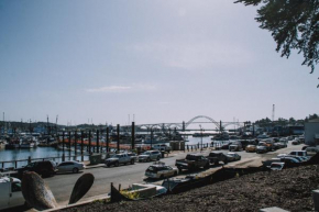 Historic Bay Front! Views of the Marina! Walk to Everything! Unit 1